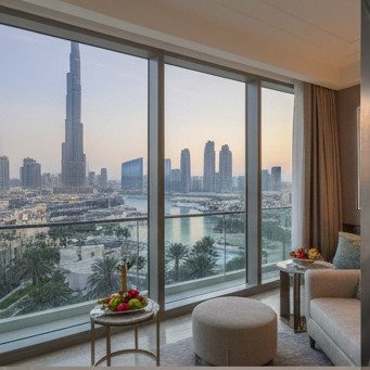 Alwafa International Hotel