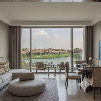 Alwafa International Hotel